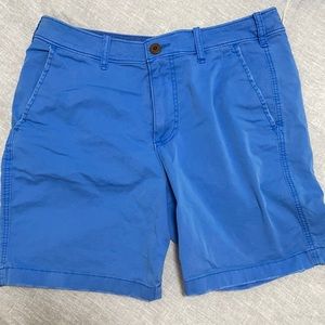 Royal blue Hollister men’s shorts size 31w